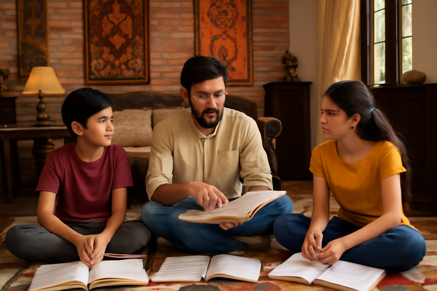 Academic Excellence via Home Tutor Services in Motihari