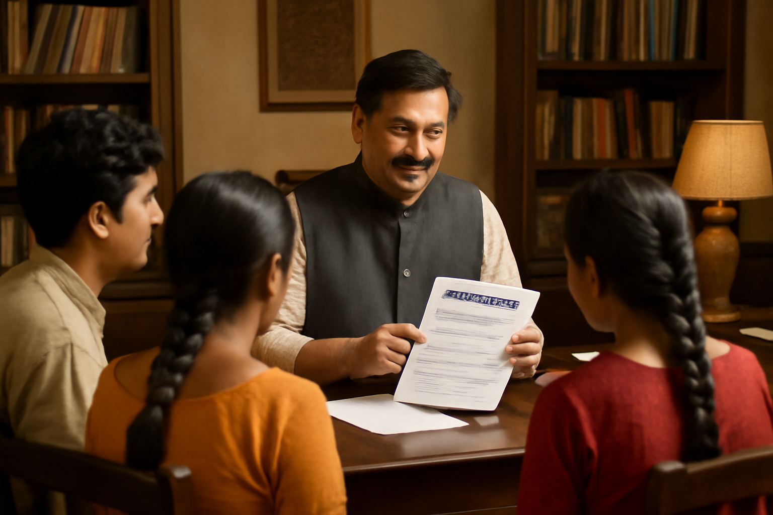 Tailored Study Plans with Home Tutor Services in Motihari