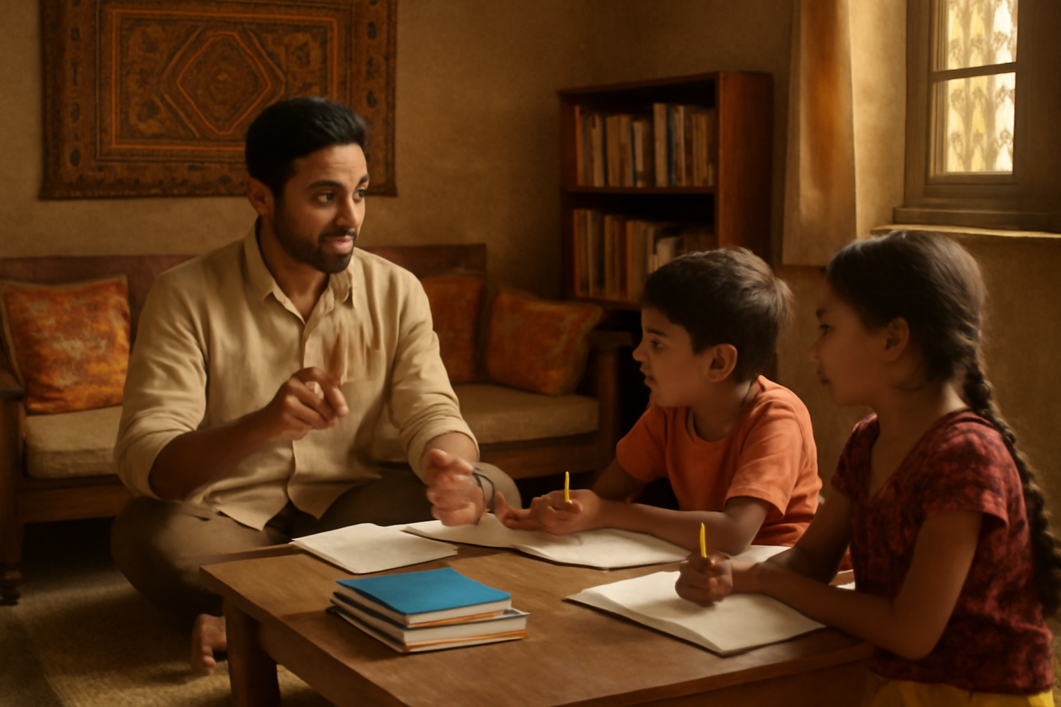 One-on-One Home Tutor Services in Motihari